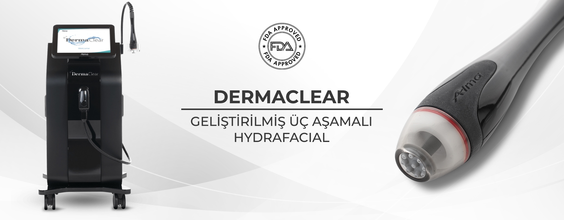 Alma Dermaclear - Azalea Beauty & Aesthetics